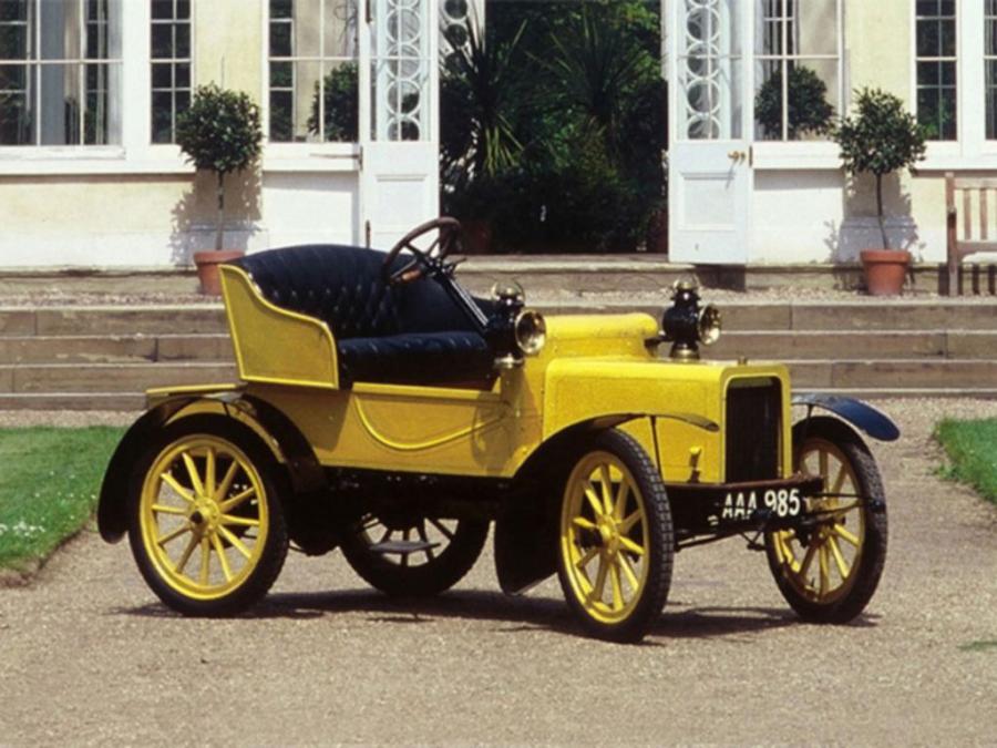  Rover 6 HP 1906 года  (фото 1 из 3)